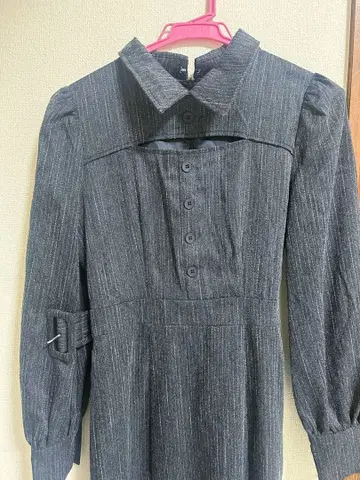 안미르 An MILLE 머메이드 롱 원피스