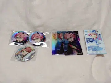 엘리오스R AGF 캔뱃지 크리카 특전 디노 알바니