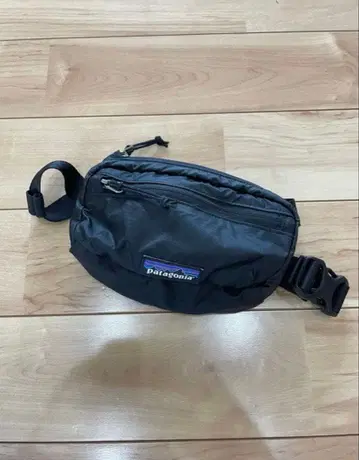파타고니아 라이트웨이트 미니힙팩 바디백