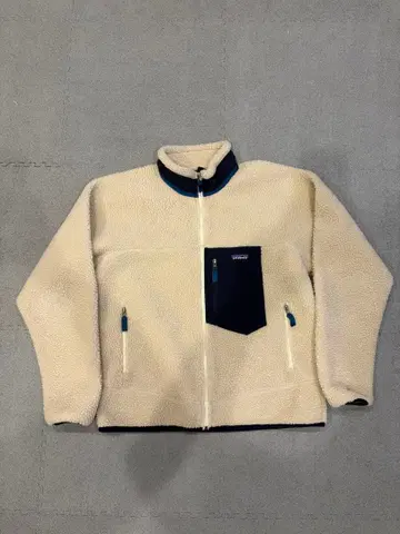 파타고니아 레트로X 자켓 내추럴 L 사이즈