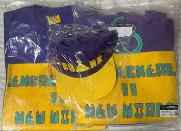 ENDRECHERI [RE) LIVE 2024 후드티 티셔츠 캡