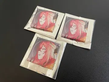 오크 캔뱃지 도로시 3종 세트