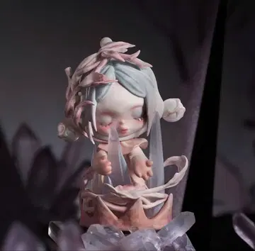 SKULLPANDA The Paradox 피규어