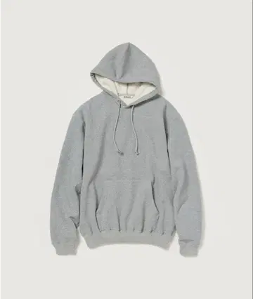 AURALEE 25AW 후드티