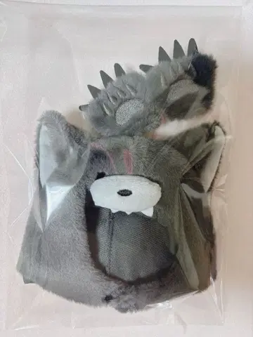 최애 누이 애니멀 세트 늑대 쓰리코인즈 스리코 3coins