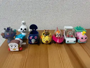 모그린 포포짱 다단단 짤랑이 앙팡 뮤지엄 미니카