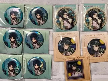 원신 쇼 캔뱃지