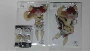 메이드 인 어비스 나나치 아크릴 스탠드 캔뱃지