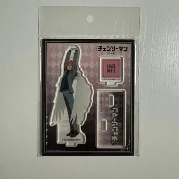 극장판 체인소 맨 레제편 천사의 악마 아크릴 스탠드 TSUTAYA