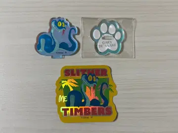 [ 주토피아2 ] 게리 오로라 아크릴 스탠드/스티커 컬렉션 세트