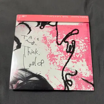 Riddim saunter Think, Lad & Lass 사인 한정판