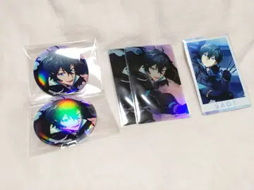 에리오스R AGF 캔뱃지 크리카 특전 세이지 스카이폴