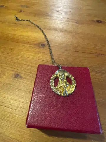 81LDK(HILDK) 목걸이