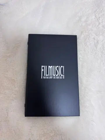 뉴스레터 케이스 FILMUSIC! Hey! Say! JUMP