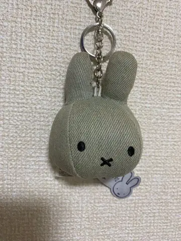 미피 키링 데님