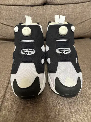 [ 새상품급 ] Reebok Instapump Fury 26cm