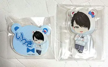 스마이 롤 아이스 아오야마 세트