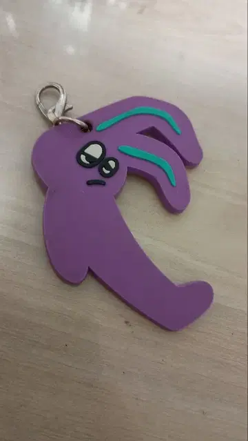 Badmood SEKAI NO OWARI Fukase 토끼 스트랩