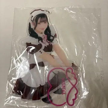 앳홈 카페 빅 아크릴 스탠드 25cm 천사