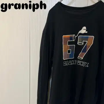 graniph 트레이닝복