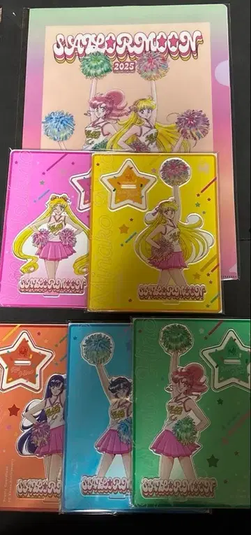 세일러문 FC 한정판