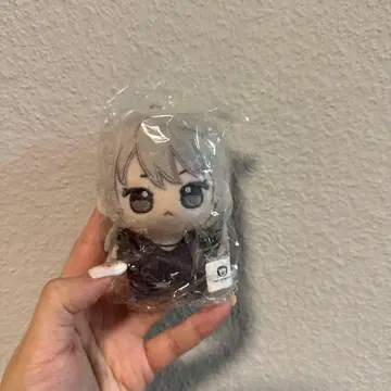 걸즈 밴드 크라이 중국 상하이 한정판 카와라기 모모카 봉제 인형