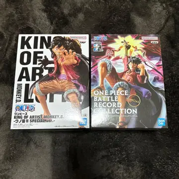 원피스 피규어 2점 판매