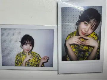 후쿠마루 우사 란 체키 유카타 2장