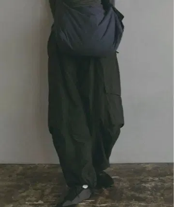 Marmot x ETRE TOKYO PERTEX 파라슈트 팬츠