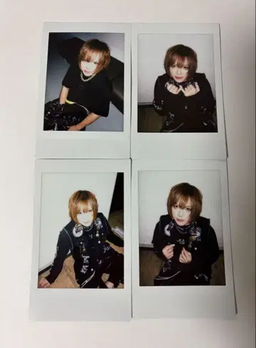 달콤한 폭력 문 폴라로이드