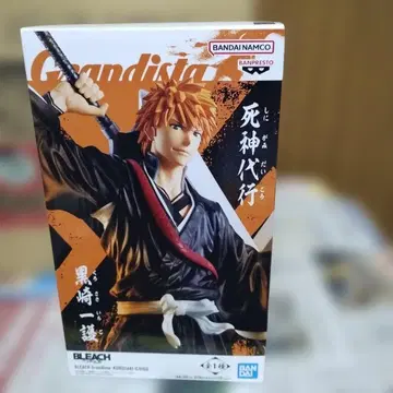 BLEACH Grandista 쿠로사키 이치고 피규어
