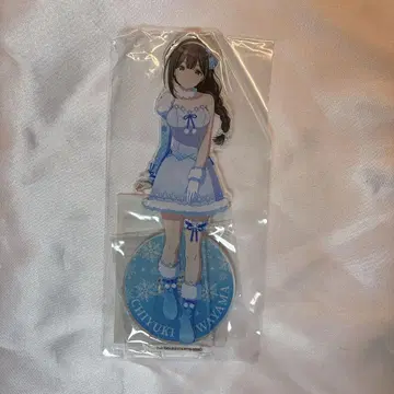 샤니마스 아크릴 스탠드 쿠와야마 치유키 유쿠루2023