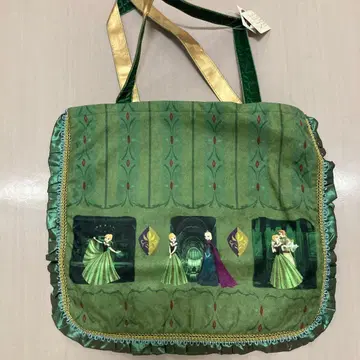 택 포함 새상품 시크릿허니 디즈니 안나 백