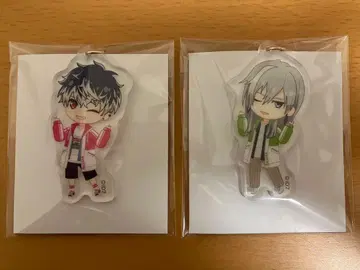 아이나나 RabbiTube mini 푸치나나 아크릴 참 모모 카즈나