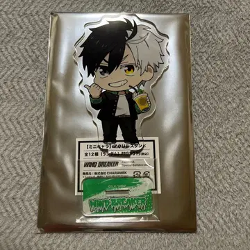 사쿠라 하루카 윈브레 파보테리아 아크릴 스탠드