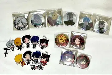 메멘토리 굿즈 모음