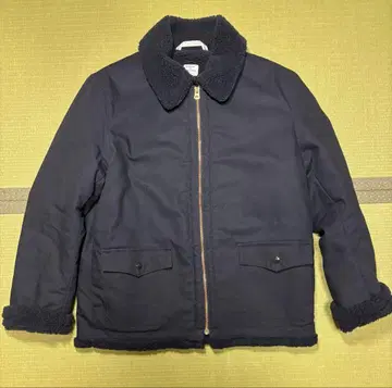 NECESSARY or UNNECESSARY 플라이트 자켓