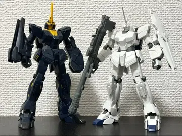 HGUC 1/144 건담 유니콘 2호기 밴시 (유니콘 모드)