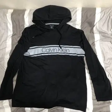 캘빈클라인 sleepwear 후드티 Calvin Klein