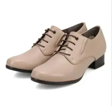 마드라스 모데로 레이스업 발수 신발 베이지 24.5
