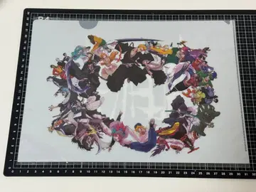 BLEACH 원화전 BLEACH EX. 오리지널 클리어 파일