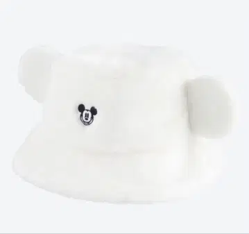 디즈니 미키 복슬복슬 버킷햇