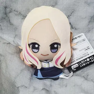 쥬오세이난 SD 인형 학원 아이돌 마스터 남코 namco 한정판