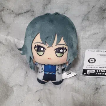 츠키무라 테마리 SD 인형 학원 아이돌 마스터 namco 남코 한정판