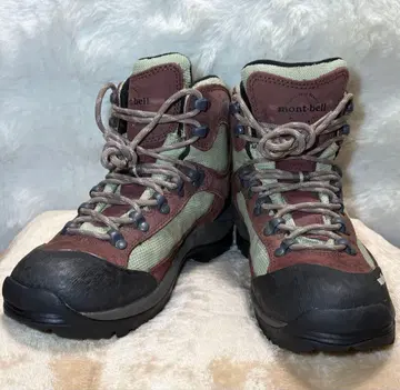 mont-bell 몽벨 츠오로미 부츠 트레킹 23.5cm