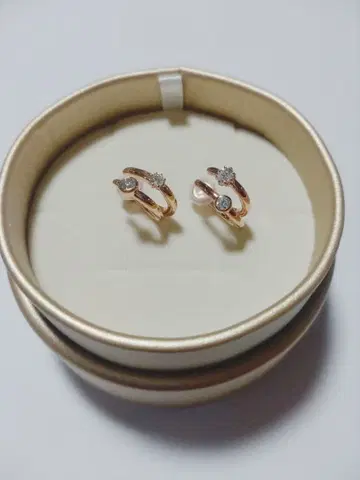 [ 2025 Winter Collection ] 실버 귀찌