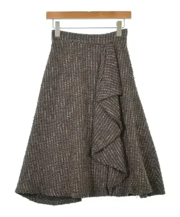 31 Sons de mode 미디 스커트 여성용