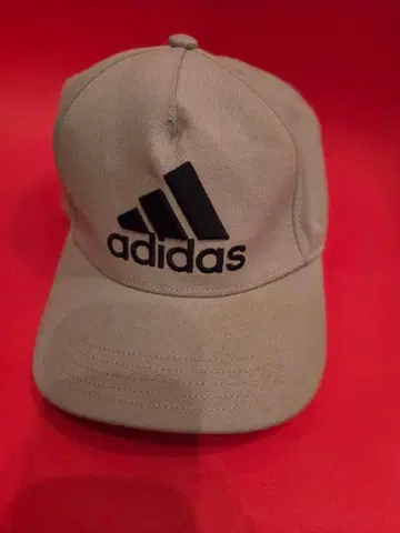 adidas 아디다스 캡 퍼포먼스 로고 그레이