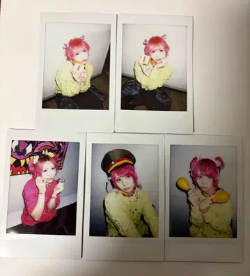 달콤한 폭력 케이 폴라로이드