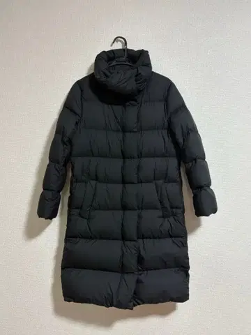 UNIQLO 유니클로 울트라 라이트 다운 롱 코트 후드 없음 S